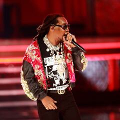 Muere en un tiroteo el rapero Takeoff, del grupo Migos