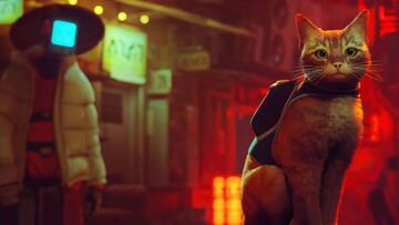 Stray llegará a España en formato físico para PS5; fecha, contenido...
