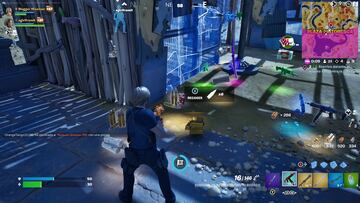 fortnite star wars evento encuentra la fuerza misiones la fuerza interior