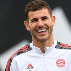 Lucas Hernández pushes for move to PSG