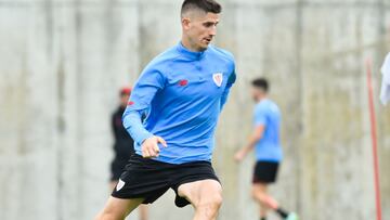 29/07/21 PRETEMPORADA 2021 2022
ENTRENAMIENTO ATHLETIC DE BILBAO
SANCET