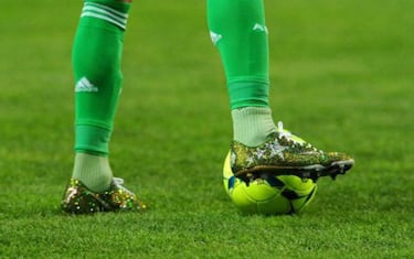 Los zapatos más caros de fútbol