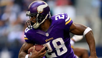 Adrian Peterson owes $12m despite vast career earnings