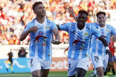 “Si le anoto a Colo Colo, no celebraré... El club me dio armas para ser profesional”