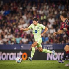 Christensen, baja en el entrenamiento del Barça