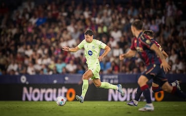 Casadó asoma de nuevo