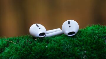 Cómo encontrar unos AirPods robados o perdidos