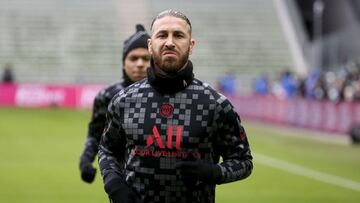 "En el Real Madrid nadie echa de menos a Sergio Ramos"