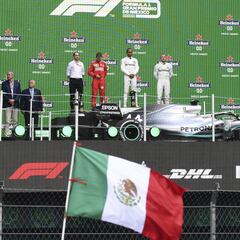 Gobierno de CDMX confía que se pueda realizar el GP de México