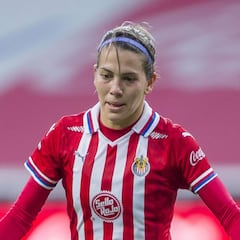 Chivas deja fuera a Alicia Cervantes por “manejo interno”