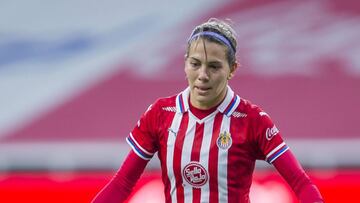 Chivas deja fuera a Alicia Cervantes por &ldquo;manejo interno&rdquo;