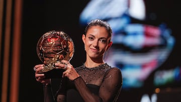 Aitana es de oro
