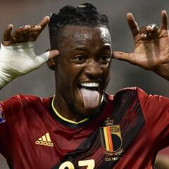 Bélgica arrolla sin Hazard