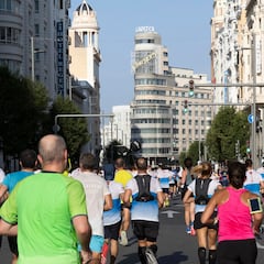 El error que nunca debes cometer al correr una carrera popular