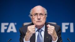El ex presidente de la FIFA considera que los protagonistas de la tri-candidatura est&aacute;n preocupados por la posibilidad de que Marruecos les arrebate la Copa del Mundo en 2026.
