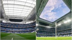 l Madrid juega con el techo esta noche y cómo luce horas antes es impresionante