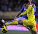 Una remontada épica lleva al Villarreal a los cuartos