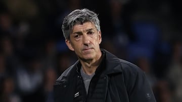 09/03/25 PARTIDO PRIMERA DIVISION
REAL SOCIEDAD - SEVILLA
IMANOL ALGUACIL