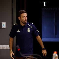 Luis García: “¿Yeremay? Un solo jugador no nos puede condicionar tantísimo"