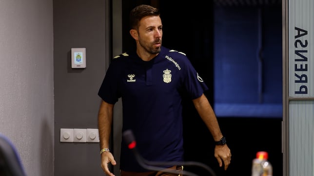 Luis García: “¿Yeremay? Un solo jugador no nos puede condicionar tantísimo"