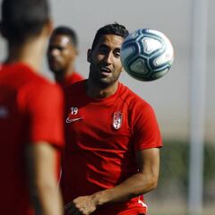 Posible alineación del Granada ante el Athletic en LaLiga