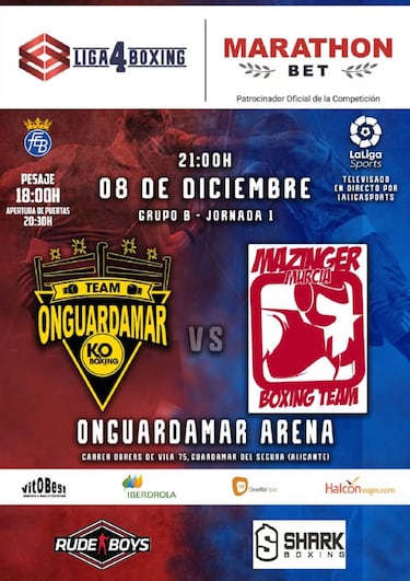 On Guardamar y Mazinger, a por la primera victoria de la liga