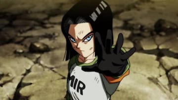 Dragon Ball FighterZ confirma la llegada del Androide 17
