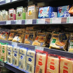 El mejor queso de Mercadona calidad-precio