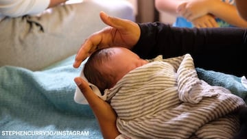 Nace Canon, el primer niño de Ayesha y Stephen Curry