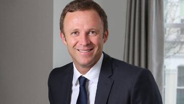 El italiano Massimo Calvelli, nuevo CEO de la ATP.