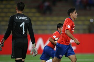 El elenco de Hernán Caputto remontó un gran encuentro ante Uruguay y aseguró su clasificación al Mundial que se disputará en Brasil este 2019.