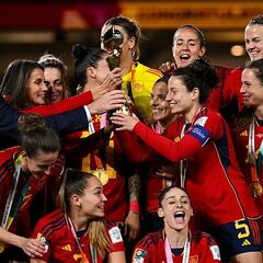 Las 12 ‘olvidadas’ del Mundial