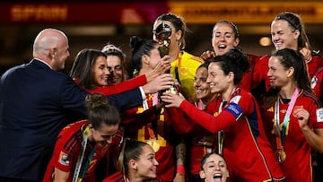 Las 12 ‘olvidadas’ del Mundial