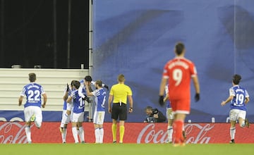 20/12/17  PARTIDO PRIMERA DIVISION 
REAL SOCIEDAD - SEVILLA 
TERCER GOL CARLOS VELA 3-1 ALEGRIA