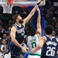 Las lesiones se ceban con los Mavs