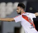Larrondo deja River Plate