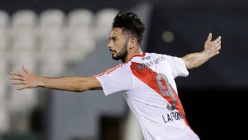 River Plate decidió no renovar el contrato del delantero que pasó por Unión La Calera en 2019. Ya puede negociar como jugador libre y hay un club que lo busca.