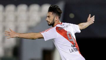 River Plate decidi&oacute; no renovar el contrato del delantero que pas&oacute; por Uni&oacute;n La Calera en 2019. Ya puede negociar como jugador libre y hay un club que lo busca.