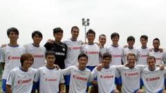 El Kitchee de Josep Gombau gana la liga de Hong Kong