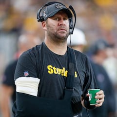 Kevin Colbert: Aún le queda recorrido a Ben Roethlisberger