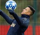 Medio español asegura que Alexis fue ofrecido al Madrid