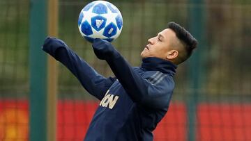 Medio español asegura que Alexis fue ofrecido al Madrid