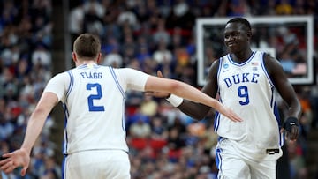 The first weekend of March Madness is almost in the books, but we still have an action packed Sunday to determine who will be moving on to the Sweet 16.