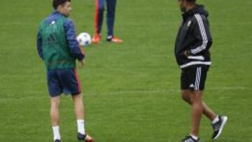 Javi Fuego: "En el vestuario no tenemos ninguna duda"