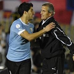 "Luis Suárez tiene interferencias emocionales y psicológicas"