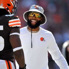 Odell Beckham Jr. close to return for Cleveland Browns