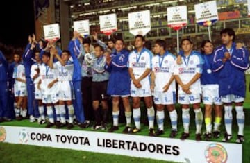 A 15 años del subcampeonato de Cruz Azul en Copa Libertadores