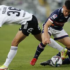 Colo Colo tiene un preacuerdo con su primer fichaje