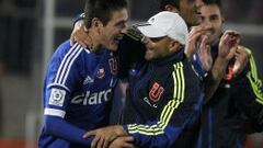 Rodríguez: "Al principio me llevaba mal con Sampaoli"