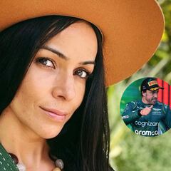 Fernando Alonso, el primer fan de la nueva canción de Raquel del Rosario